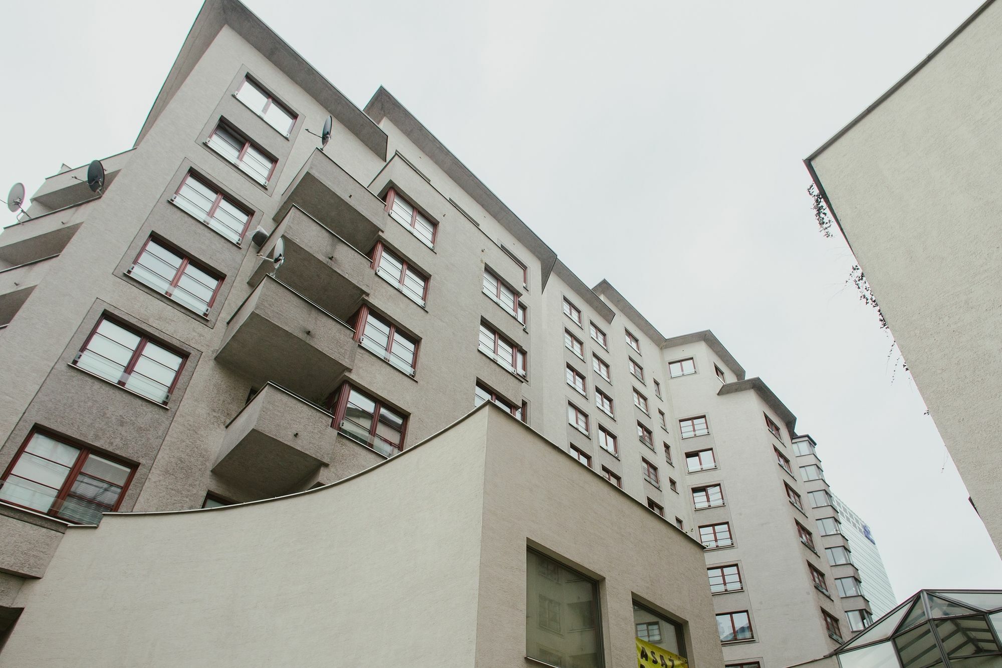 Lucka Rooms - My Sweet Lord Warsawa Bagian luar foto
