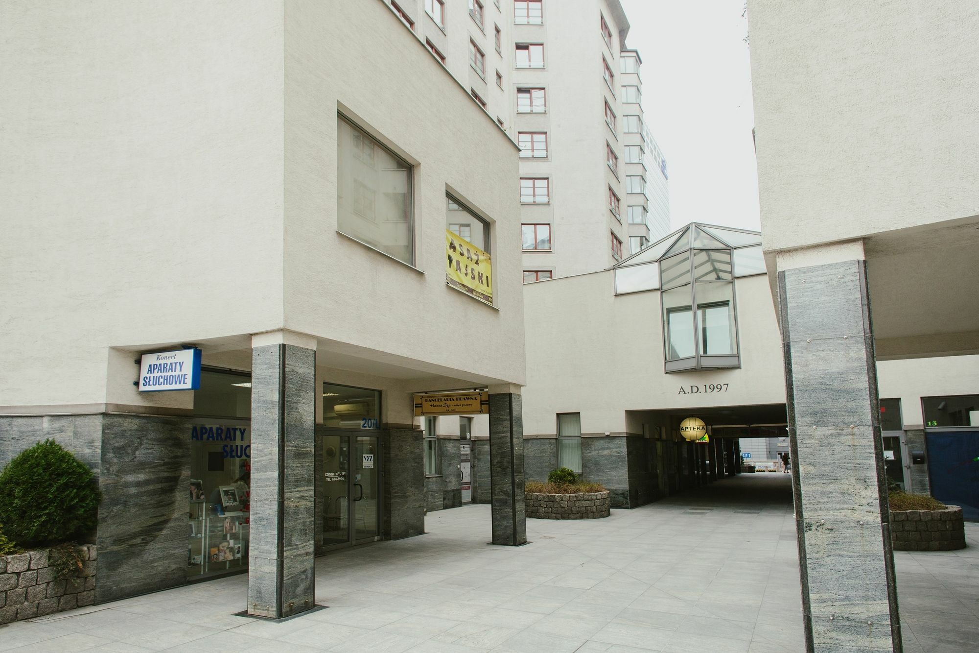 Lucka Rooms - My Sweet Lord Warsawa Bagian luar foto